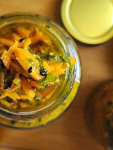 زاوية مخللات