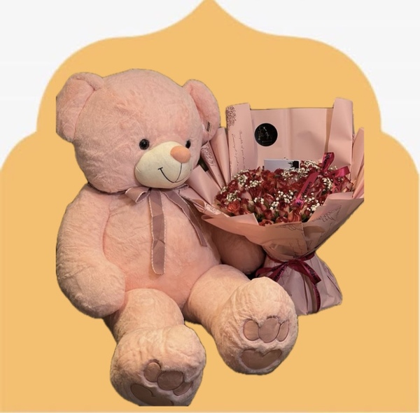 الهدايا والورود